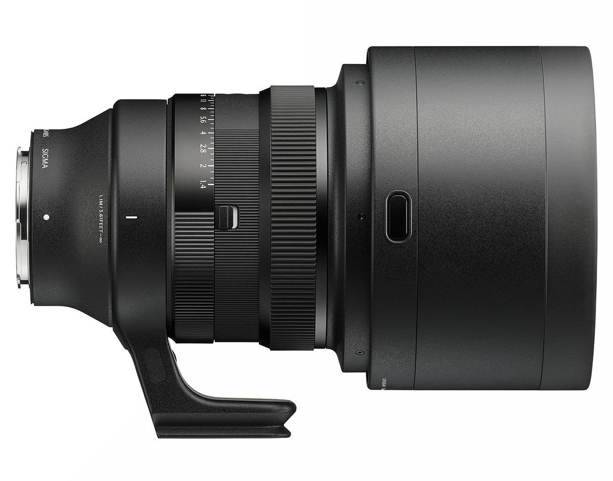 Sigma 135mm f/1.4 Art Lens For Sony E-Mount - 241965 - image 4