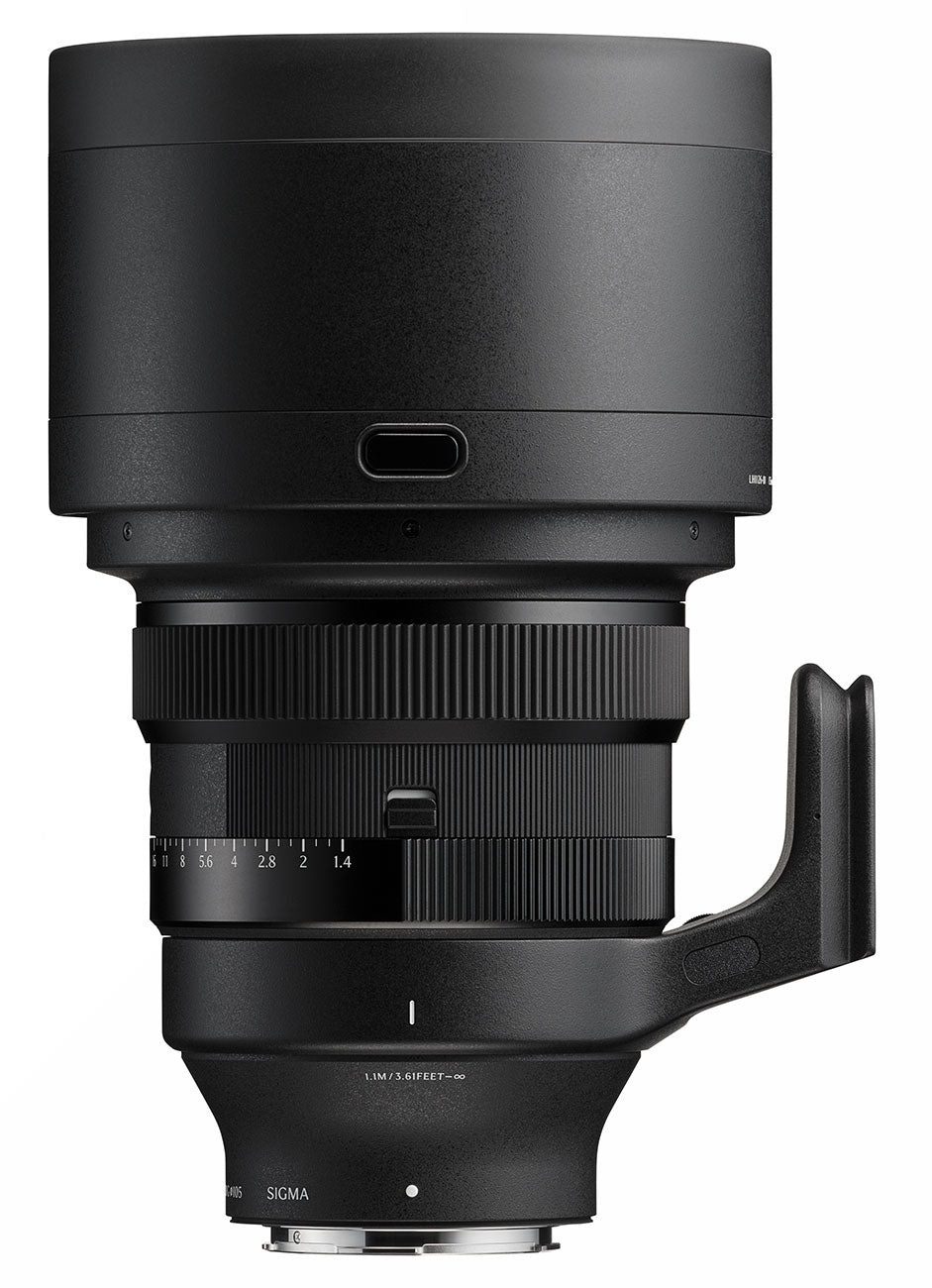 Sigma 135mm f/1.4 Art Lens For Sony E-Mount - 241965 - image 8
