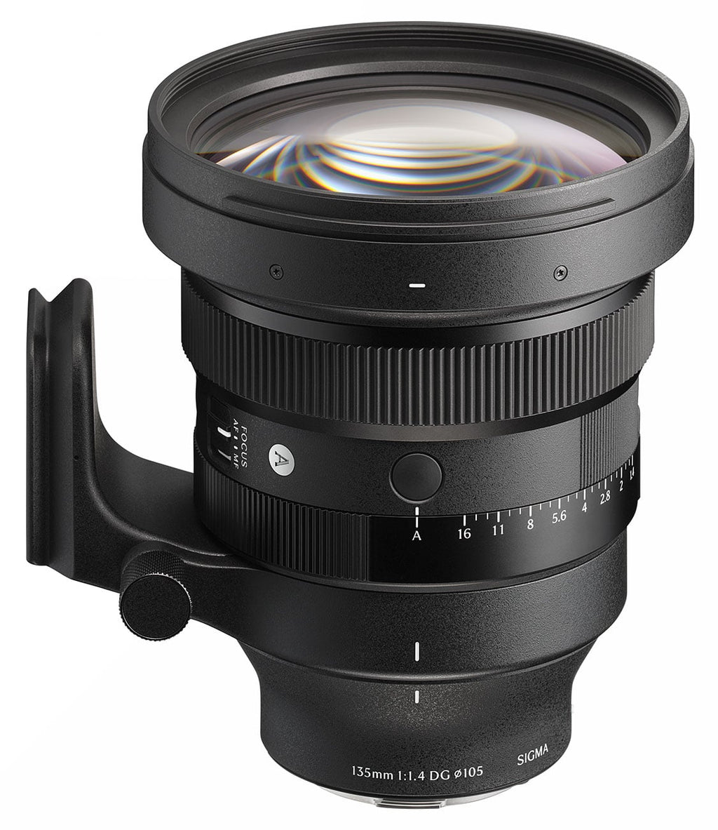 Sigma 135mm f/1.4 Art Lens For Sony E-Mount - 241965 - image 9