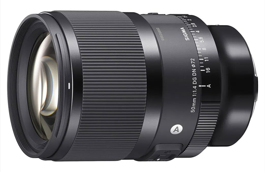 Sigma 50mm F1.4 DG DN Art Full Frame Lens For Sony E-Mount - 315965 - image 1