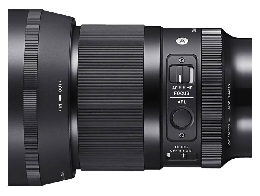 Sigma 50mm F1.4 DG DN Art Full Frame Lens For Sony E-Mount - 315965 - image 2