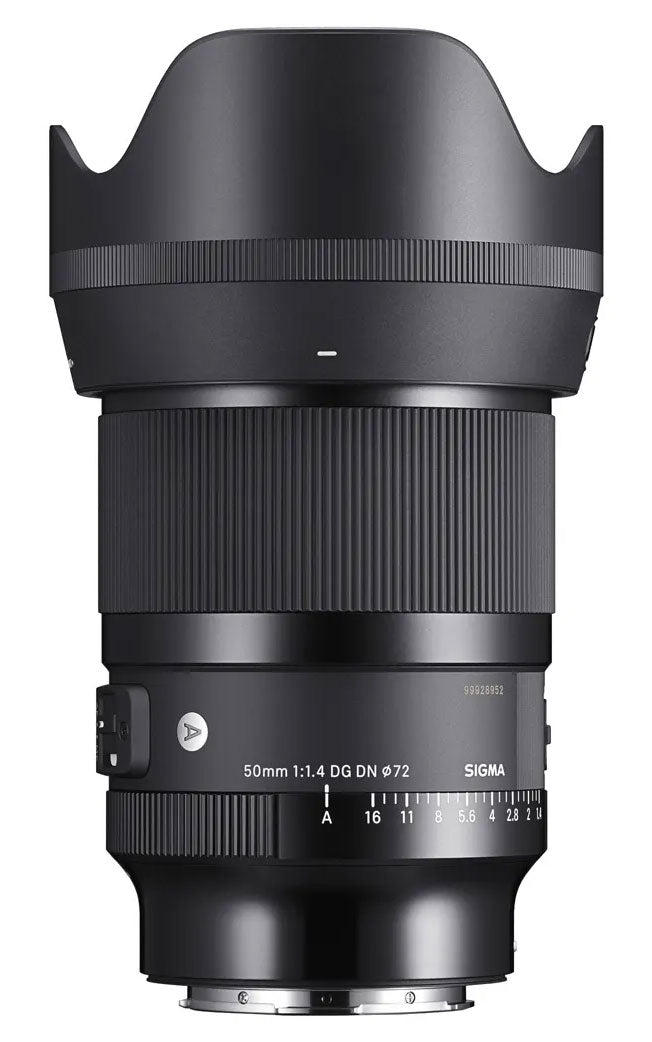 Sigma 50mm F1.4 DG DN Art Full Frame Lens For Sony E-Mount - 315965 - image 4