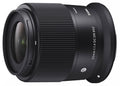 Sigma Camera Lens 23mm f/1.4 DC DN for Canon RF Mount in Black - 348972 - image 1