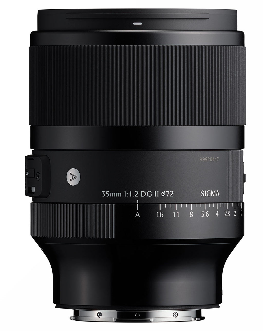 Sigma 35mm f/1.2 DG II Art Lens For Sony E-Mount - 370965 - image 2
