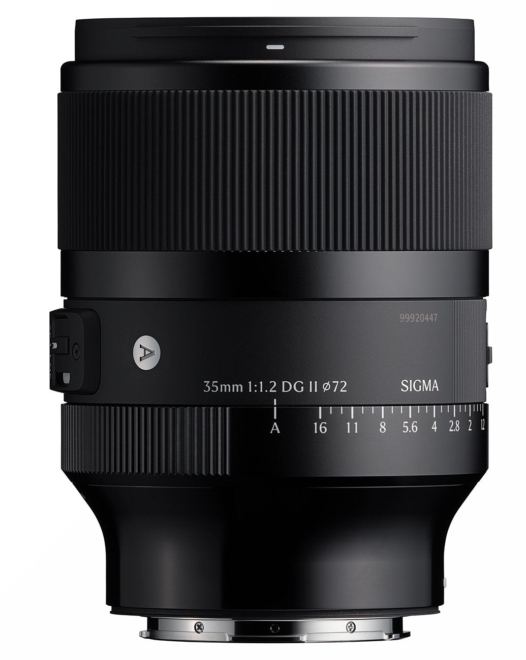 Sigma 35mm f/1.2 DG II Art Lens For Sony E-Mount - 370965 - image 2