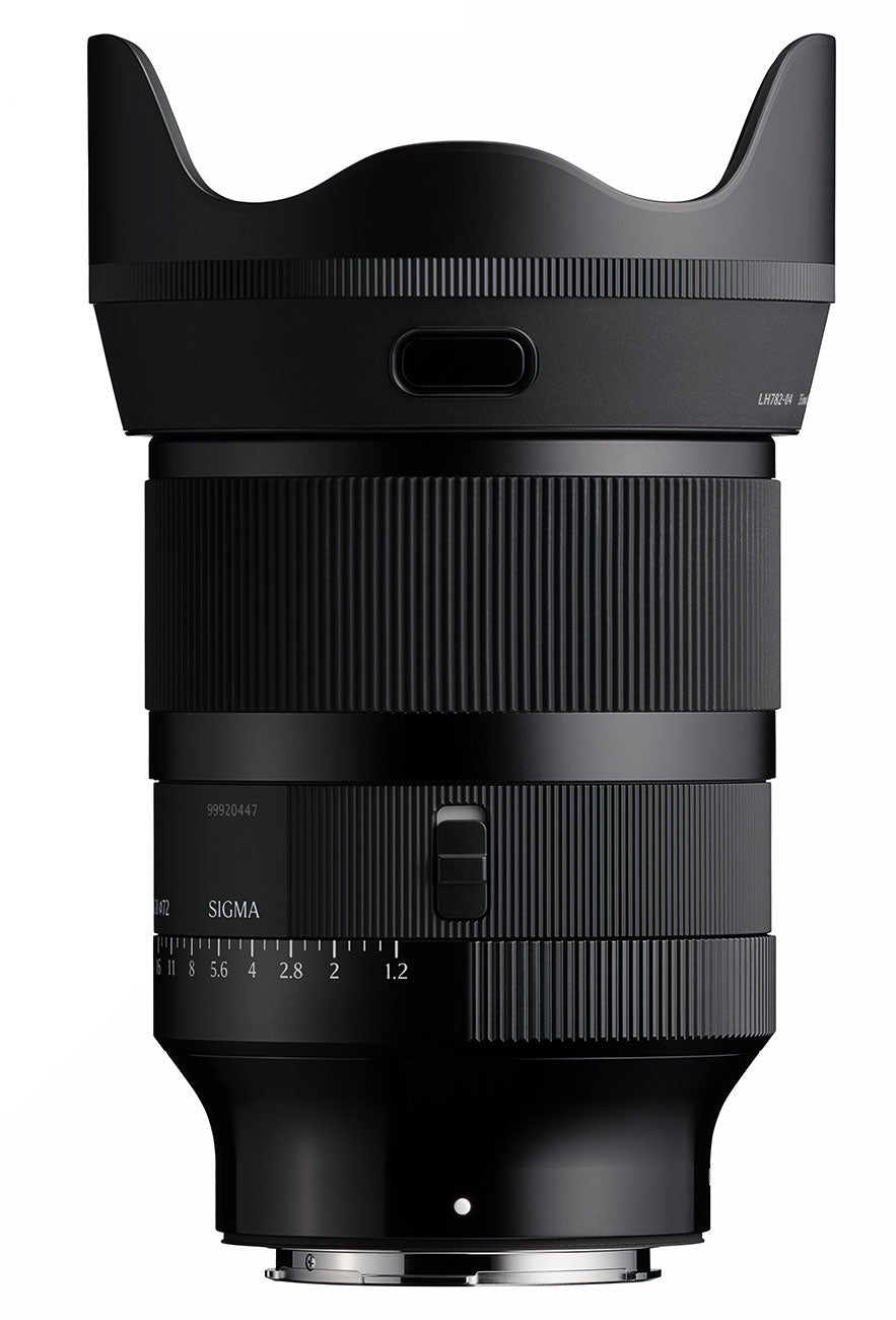 Sigma 35mm f/1.2 DG II Art Lens For Sony E-Mount - 370965 - image 5