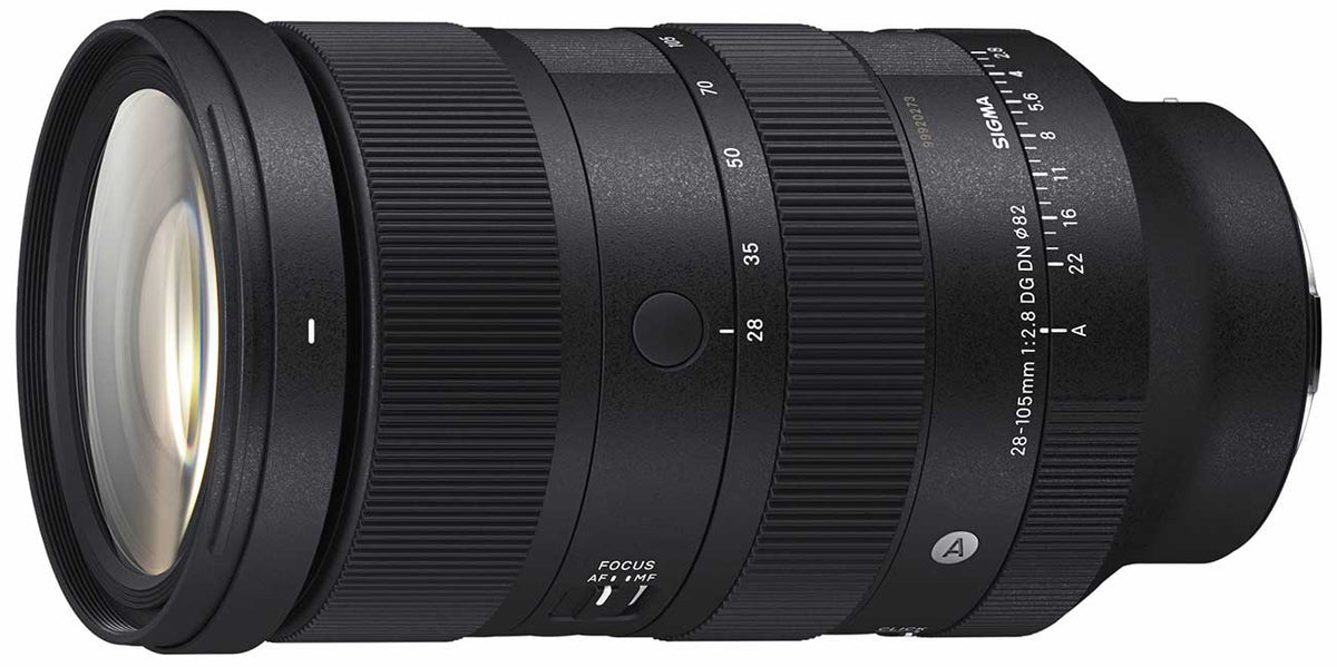 Sigma Camera Lens 28-105mm F2.8 DG DN Art for Sony E-Mount - 636965 - image 1