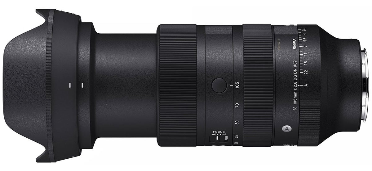 Sigma Camera Lens 28-105mm F2.8 DG DN Art for Sony E-Mount - 636965 - image 4