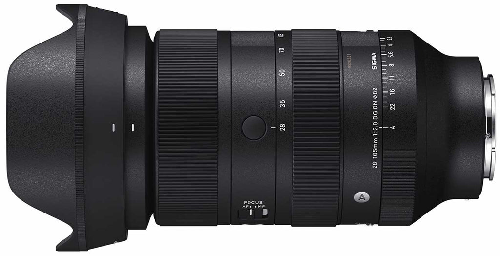 Sigma Camera Lens 28-105mm F2.8 DG DN Art for Sony E-Mount - 636965 - image 2
