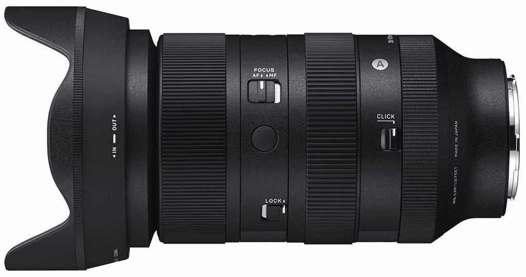 Sigma Camera Lens 28-105mm F2.8 DG DN Art for Sony E-Mount - 636965 - image 3
