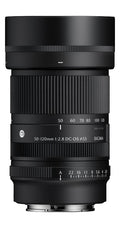 Sigma 50-120mm F2.8 DC OS Contemporary Lens for Canon RF Mount - 694972 - image 1