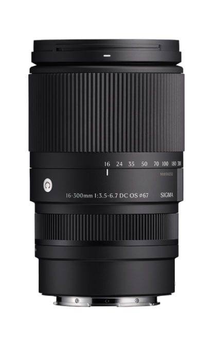 Sigma 16-300mm F3.5-6.7 DC OS Contemporary All-in-One Zoom Lens for Nikon Z Mount - 887973 - image 2