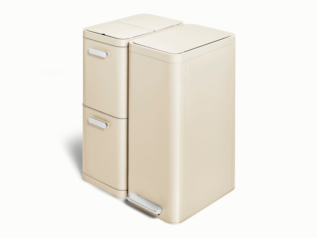 Trash & Recycling Duo (Slim) - image 1