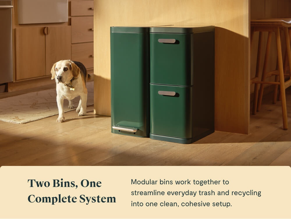 Trash & Recycling Duo (Slim) - image 2