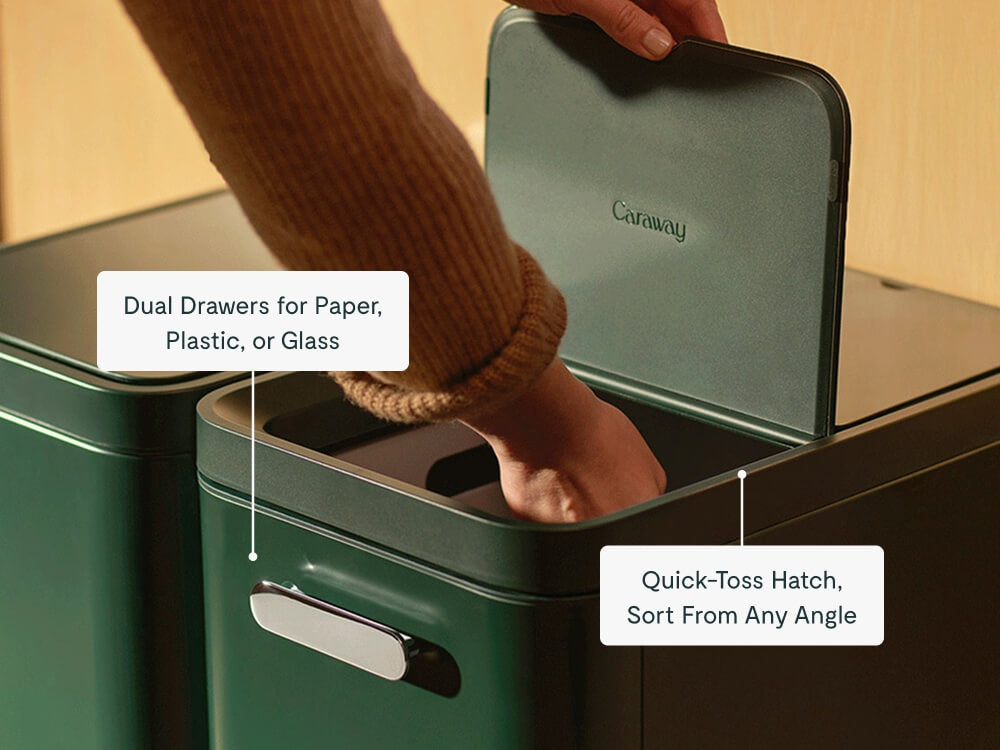 Trash & Recycling Duo (Slim) - image 5