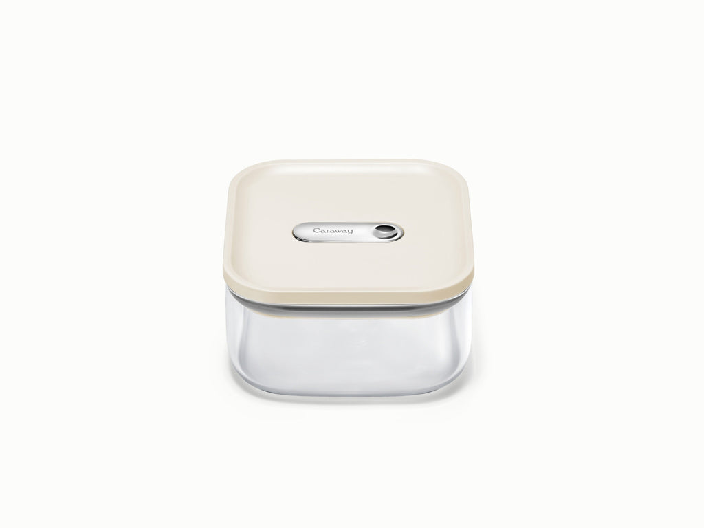Small Glass Airtight Container - image 1
