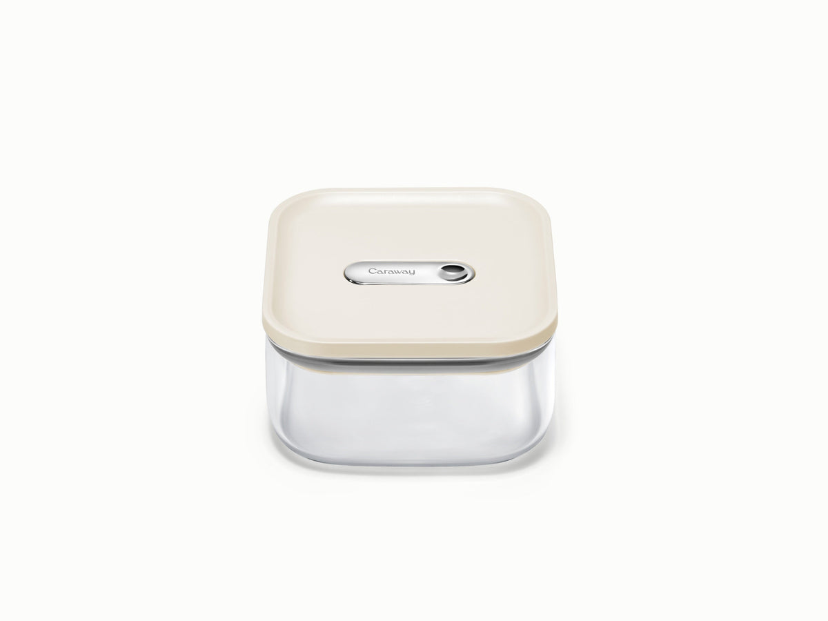 Small Glass Airtight Container - image 1