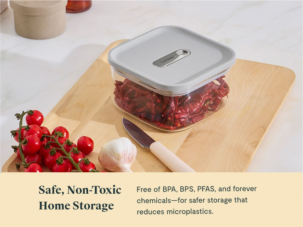 Small Glass Airtight Container - image 2