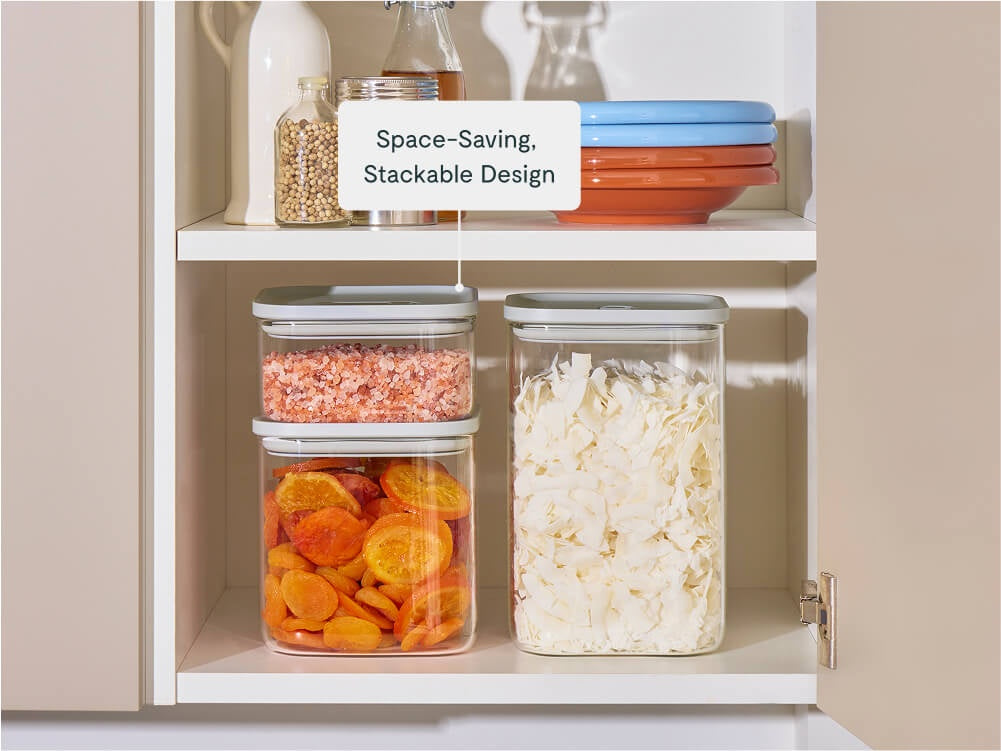 Small Glass Airtight Container - image 5