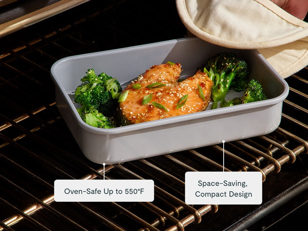Small Rectangle Pan - image 2
