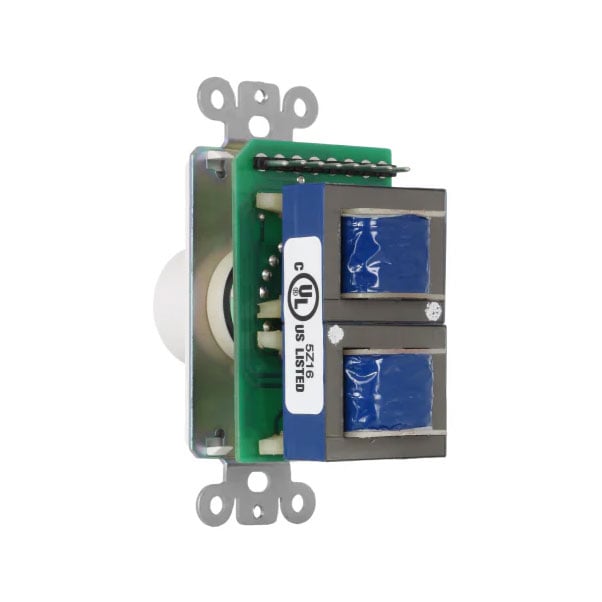 Sonance 30W Volume Control In-Wall Rotary in Decora White - 91497 - image 3