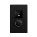 Sonance Wall-S1 Single Zone PoE-Powered Wall-Controller in Black - BGM-888-004 - image 1