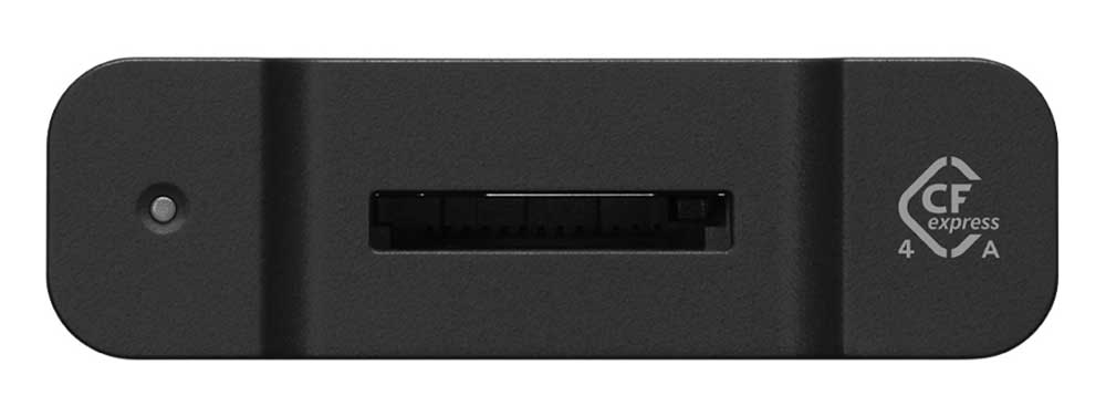 Sony CFexpress Type A Card Reader - MRWG3 - image 2