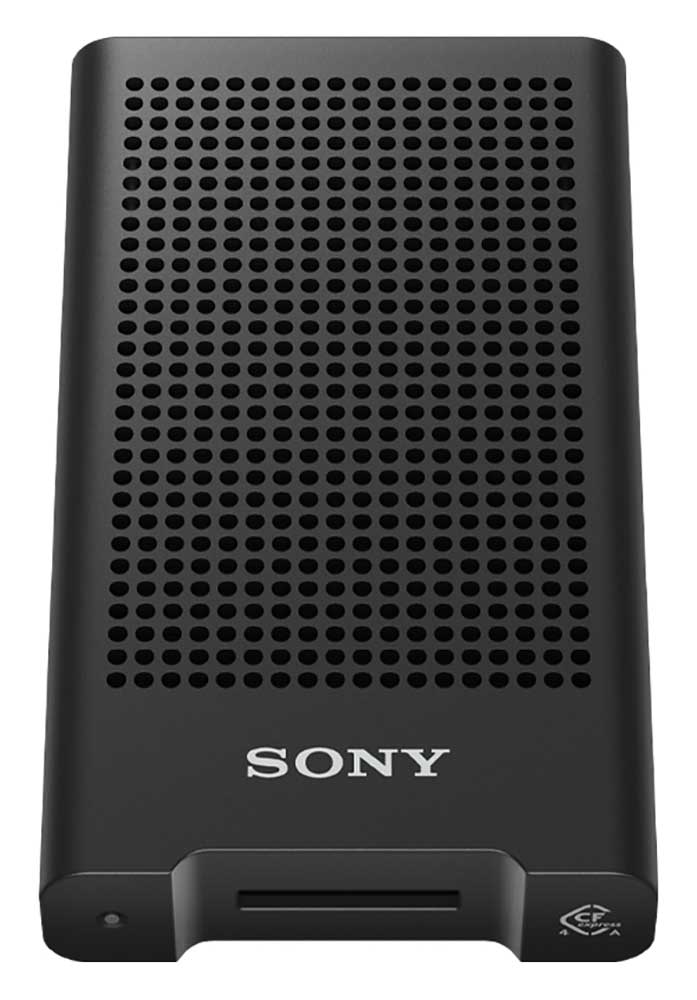 Sony CFexpress Type A Card Reader - MRWG3 - image 1