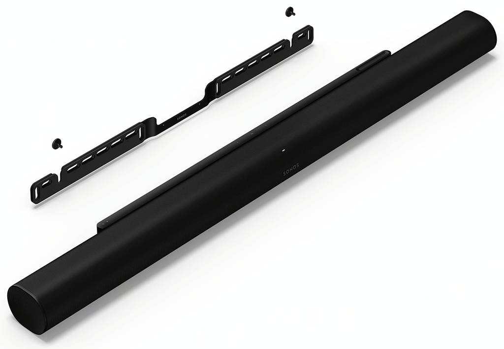 SONOS Arc Ultra Wall Mount - AR2WMWW1BLK - image 2