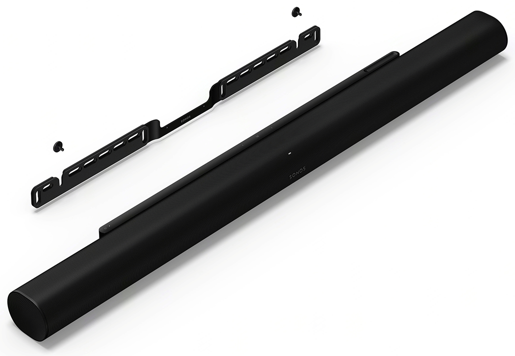 SONOS Arc Ultra Wall Mount - AR2WMWW1BLK - image 2