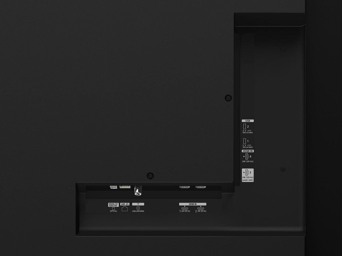 Sony BRAVIA 6 OLED 4K 83-Inch HDR Google TV with Gemini - K83A60 - image 6