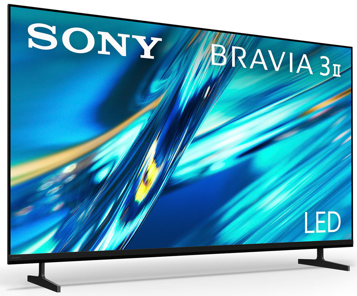 Sony BRAVIA 3 II TV 55-Inch 4K HDR LED Google TV with Gemini - K55XR30M2 - image 2