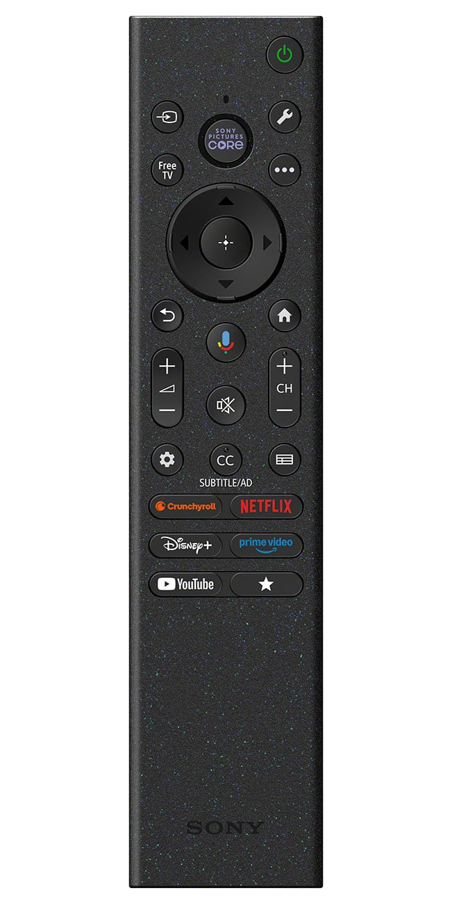 Sony BRAVIA 3 II TV 85-Inch 4K HDR LED Google TV with Gemini - K85XR30M2 - image 9