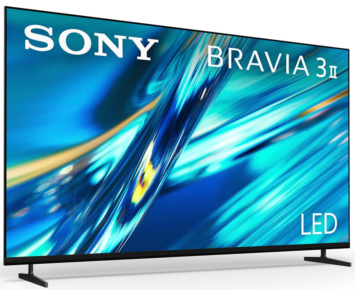 Sony BRAVIA 3 II TV 75-Inch 4K HDR LED Google TV with Gemini - K75XR30M2 - image 2