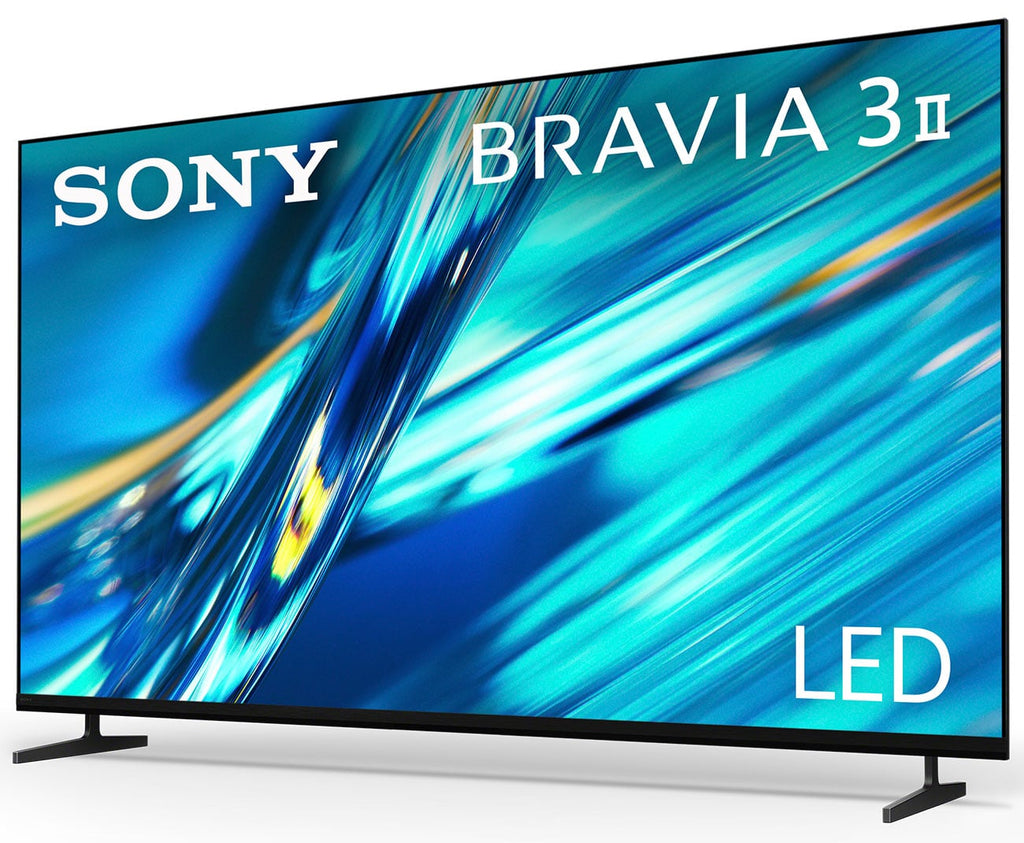 Sony BRAVIA 3 II TV 100-Inch 4K HDR LED Google TV with Gemini - K100XR30M2 - image 3