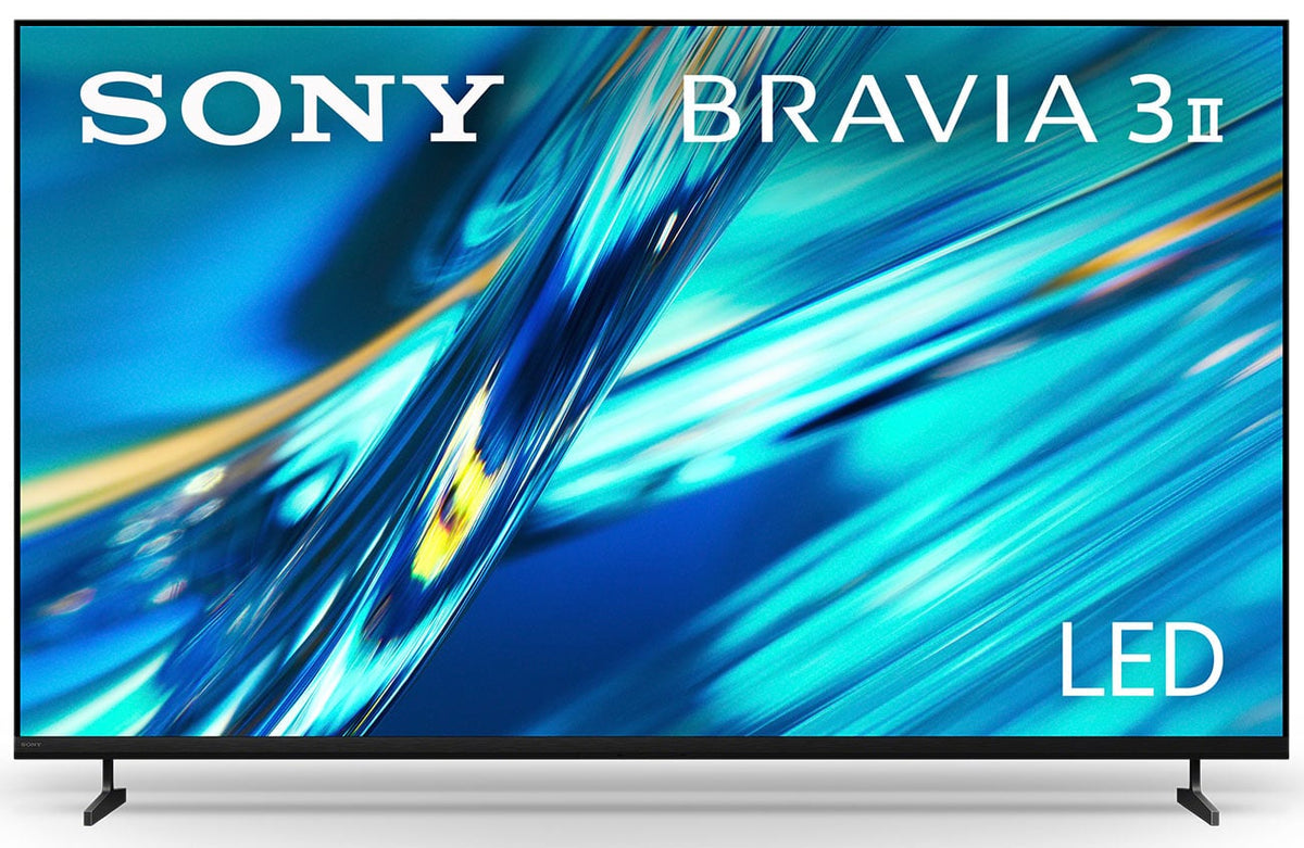 Sony BRAVIA 3 II TV 100-Inch 4K HDR LED Google TV with Gemini - K100XR30M2 - image 1