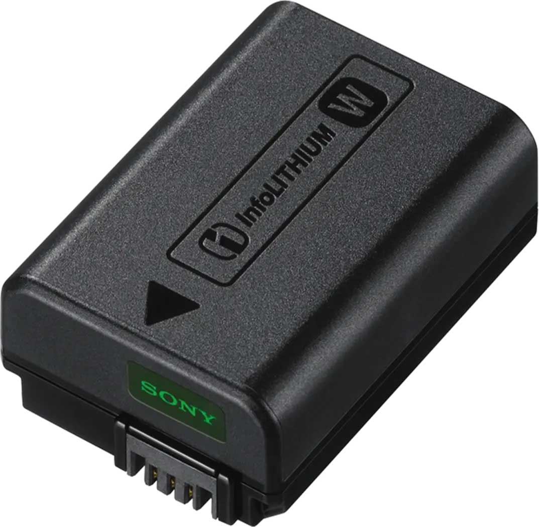Sony Rechargeable Battery Pack - NPFW50 - image 1