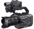 Sony FX6 Cinema Line Full-Frame Cinema Camera with FE 24-105mm F4 G OSS Lens - ILMEFX6VK - image 1