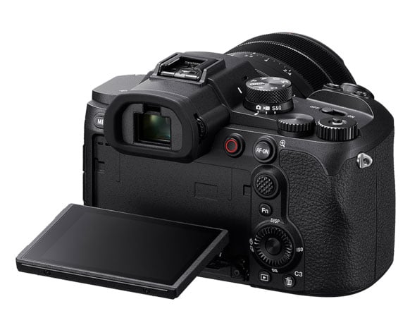 Sony RX10 V Premium 25x High-Zoom Camera - DSCRX10M5B - image 4