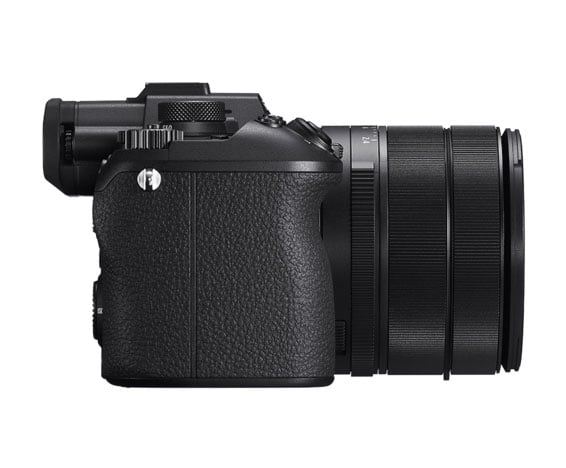 Sony RX10 V Premium 25x High-Zoom Camera - DSCRX10M5B - image 9