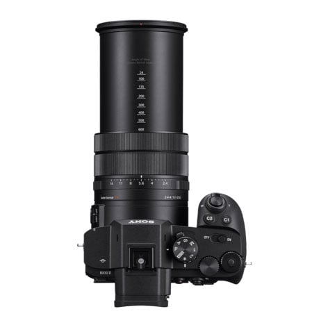 Sony RX10 V Premium 25x High-Zoom Camera - DSCRX10M5B - image 8