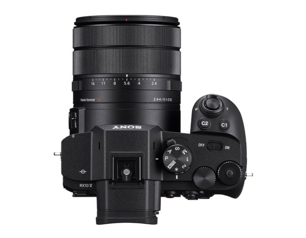 Sony RX10 V Premium 25x High-Zoom Camera - DSCRX10M5B - image 7