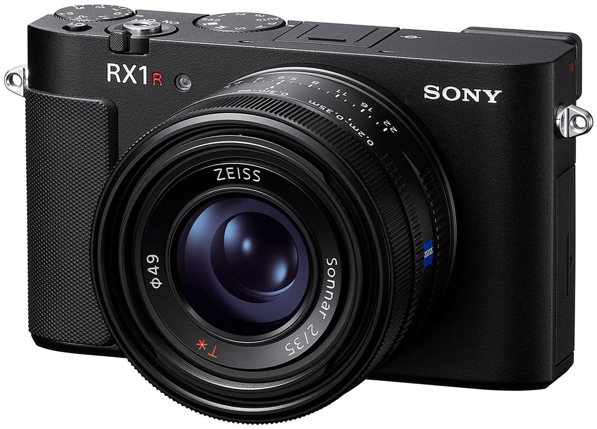 Sony RX1R III Compact Digital Camera 61MP with 35mm f/2 Lens in Black - DSCRX1RM3B - image 5