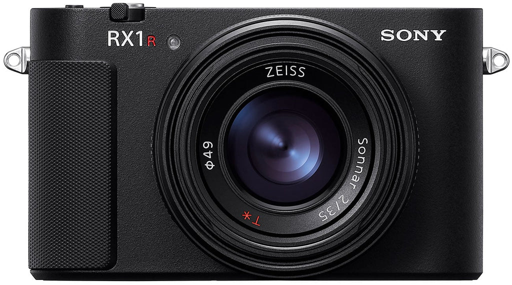 Sony RX1R III Compact Digital Camera 61MP with 35mm f/2 Lens in Black - DSCRX1RM3B - image 1