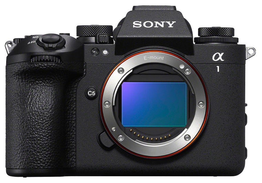 Sony Alpha 1 II Digital Camera Mirrorless 50.1MP in Black (Body Only) - ILCE1M2B - image 1