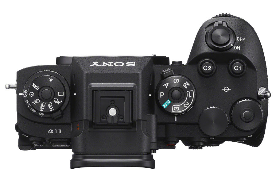 Sony Alpha 1 II Digital Camera Mirrorless 50.1MP in Black (Body Only) - ILCE1M2B - image 3