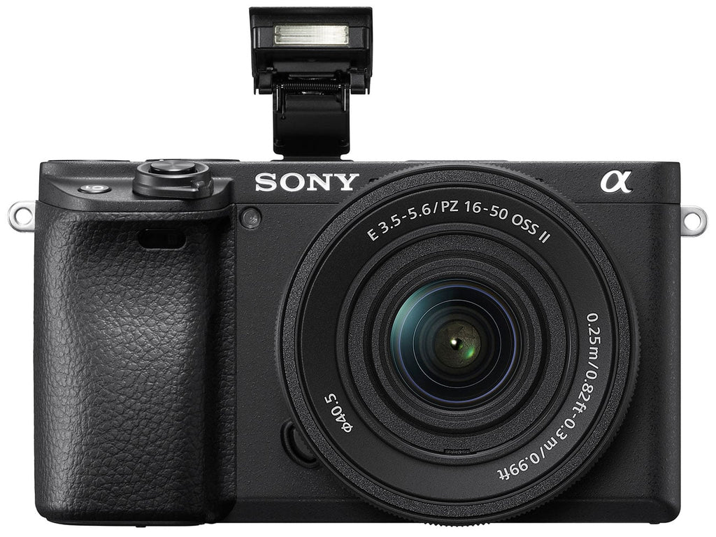 Sony Alpha 6400 Digital Camera Mirrorless with 16-50mm Lens in Black - ILCE6400KB - image 3