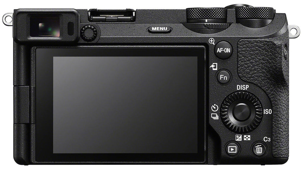 Sony Alpha a6700 Mirrorless Digital Camera With 18-135mm f/3.5-5.6 OSS Telephoto Zoom Lens Black - ILCE-6 - image 2