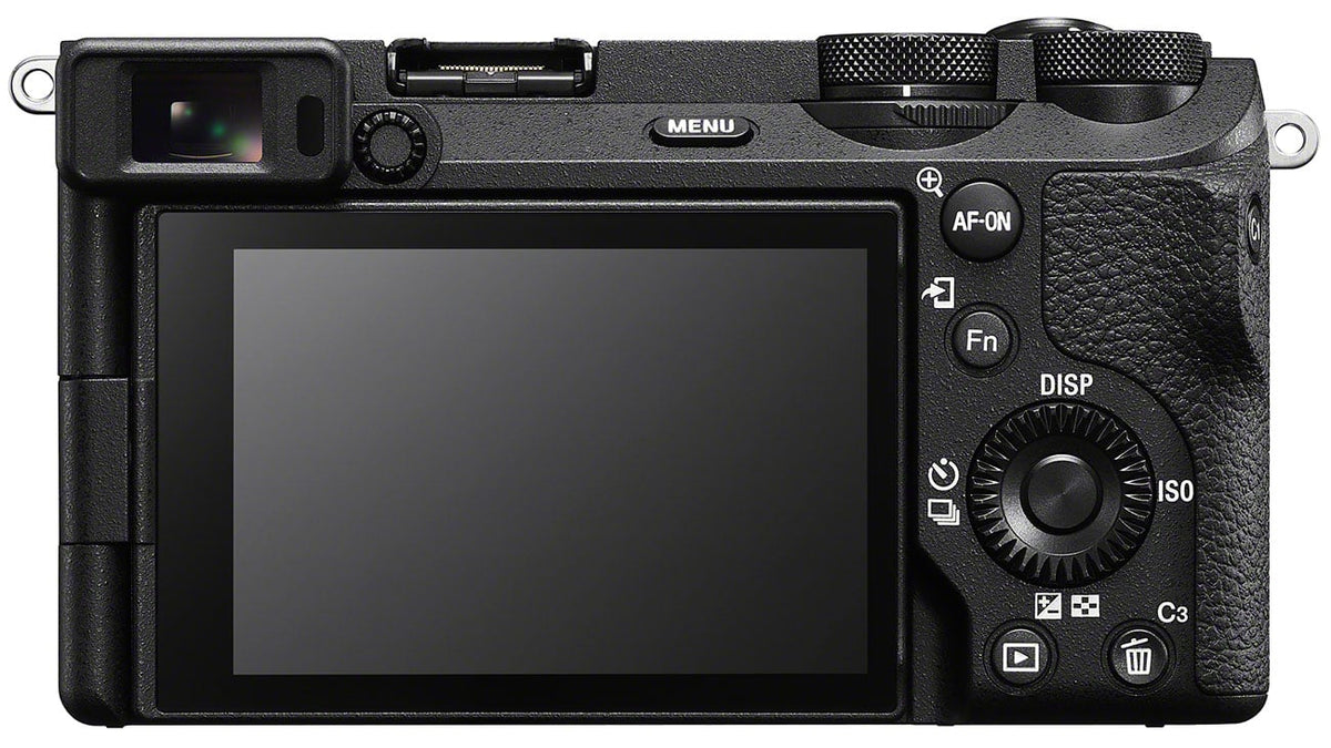 Sony Alpha a6700 Mirrorless Digital Camera With 18-135mm f/3.5-5.6 OSS Telephoto Zoom Lens Black - ILCE-6 - image 2