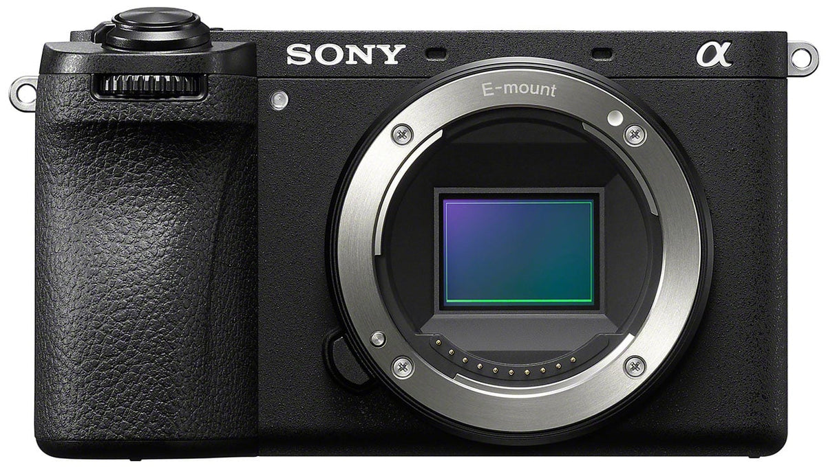 Sony Alpha a6700 Mirrorless Digital Camera With 18-135mm f/3.5-5.6 OSS Telephoto Zoom Lens Black - ILCE-6 - image 6